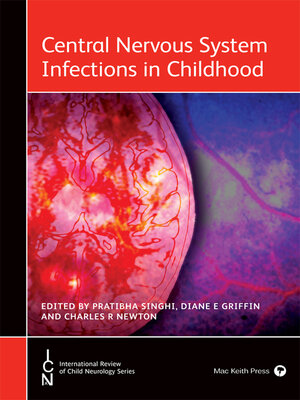 cover image of Central Nervous System Infections in Childhood